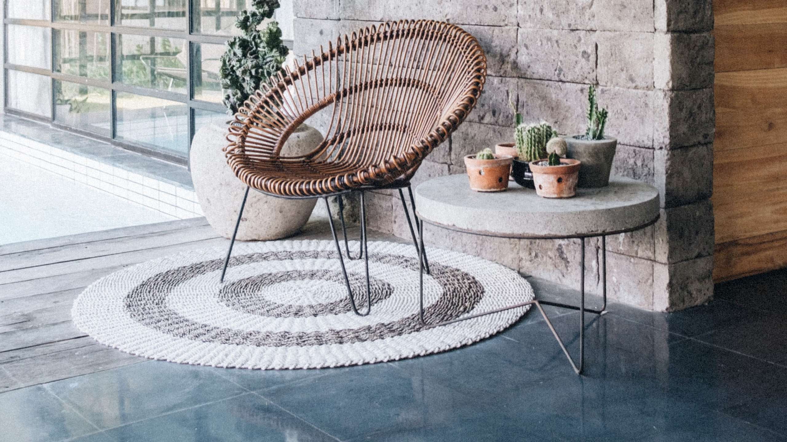 Ambientebild Sitzecke