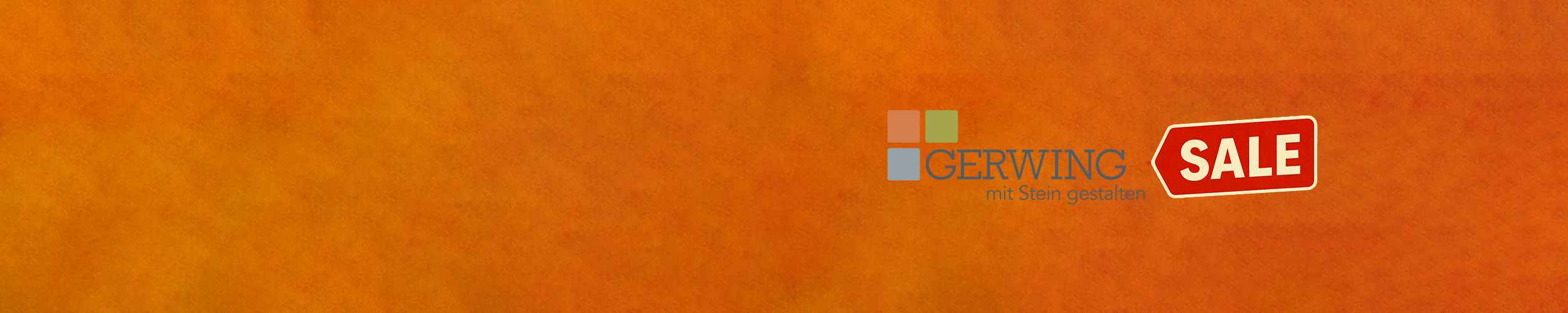 Banner für Sale artikel