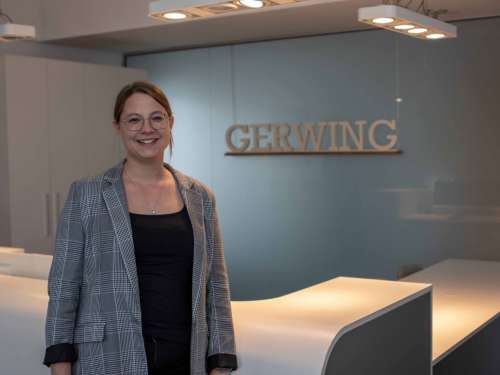 Mitarbeitering Stella Wilkens