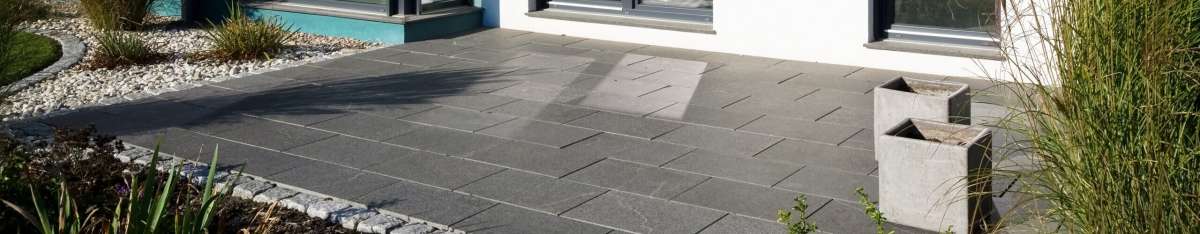 Slider Grafik Terrassenplatten