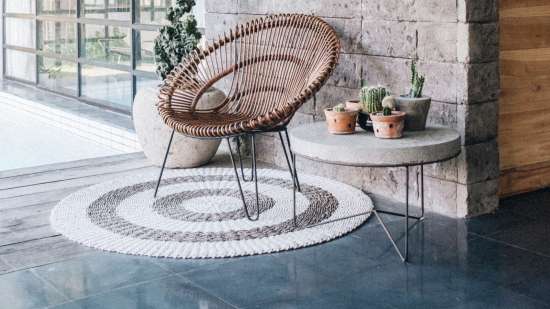 Ambientebild Sitzecke