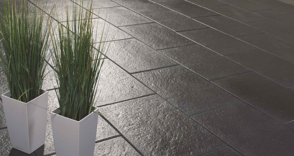 Terrassenplatten GerLux Hamburg Ambientebild