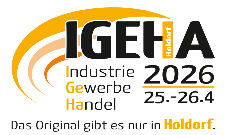 Logo IGEHA 2026