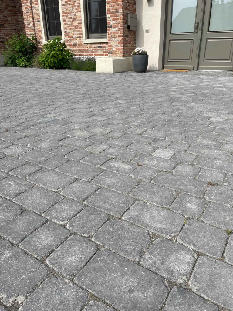 Antik Pflaster Senolo Antik in Anthrazit