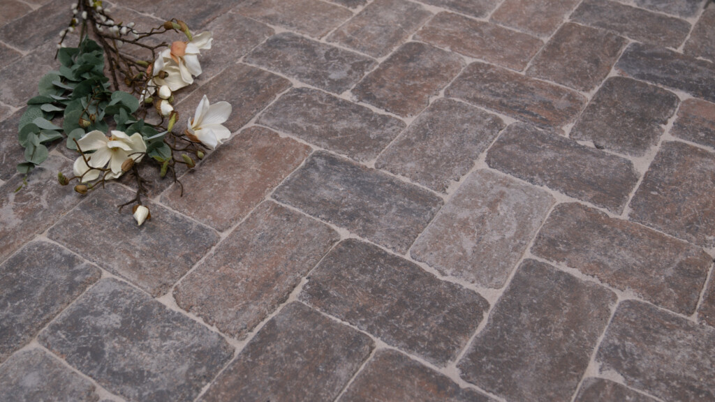 Menüleiste Antikpflaster