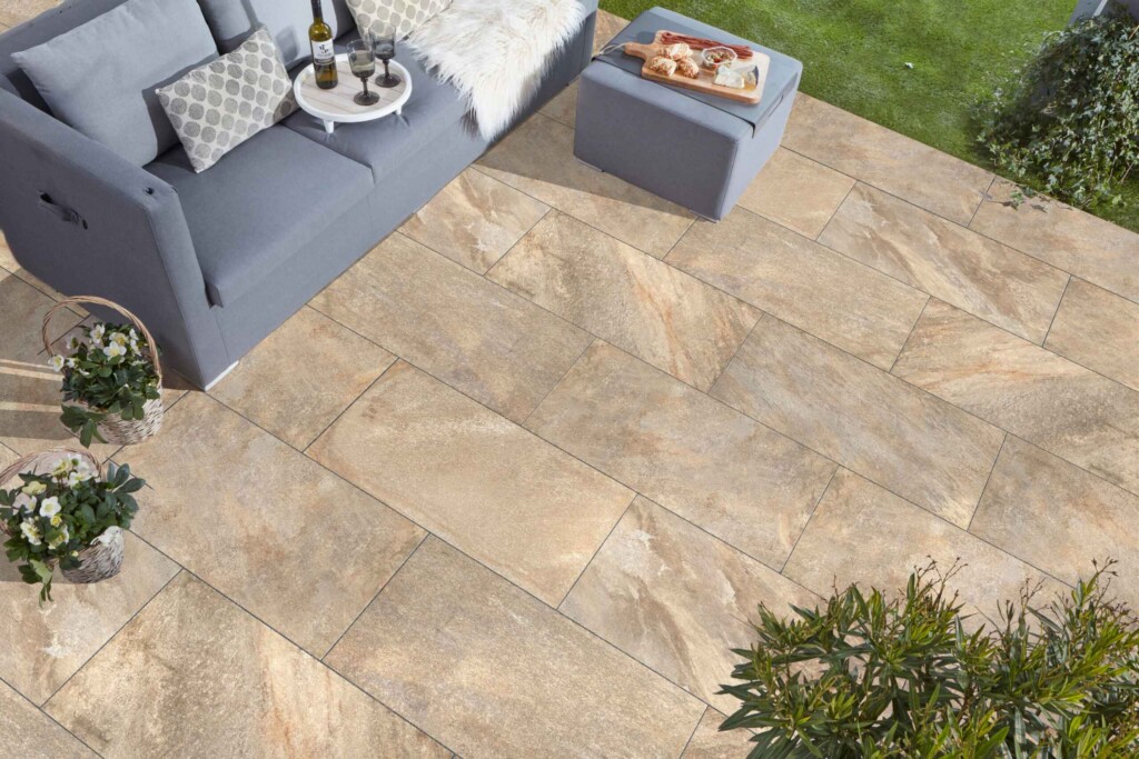 Verbundplatte Concreto Catania