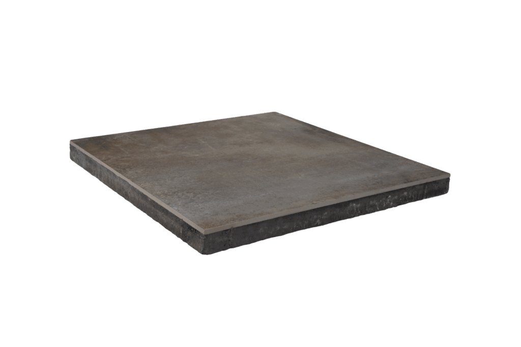 Verbundkeramik Concreto Classic - Industrial Rust60x60 90x90