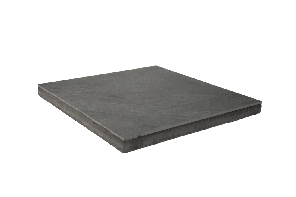 Verbundkeramik Concreto Classic Verbundkeramik - Natura Greystone 60x60 90x90