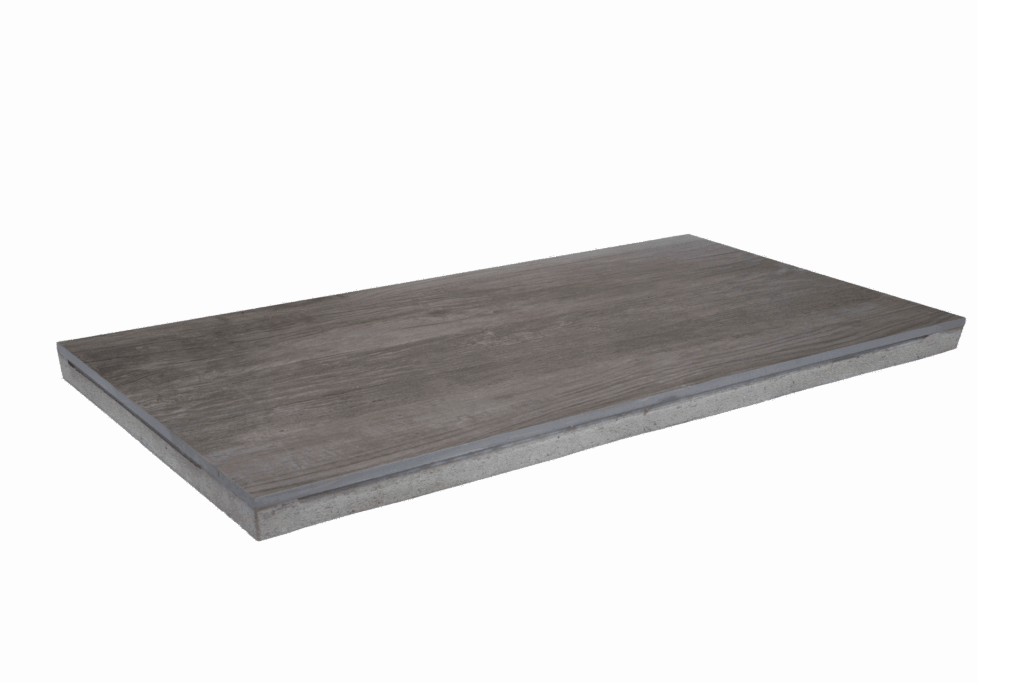 Verbundkeramik Concreto - Madera Avana 90x45