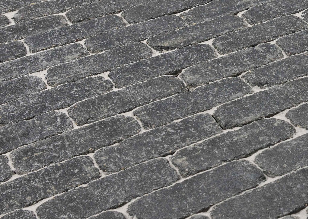 Antik Pflaster Corda Antik Anthrazit