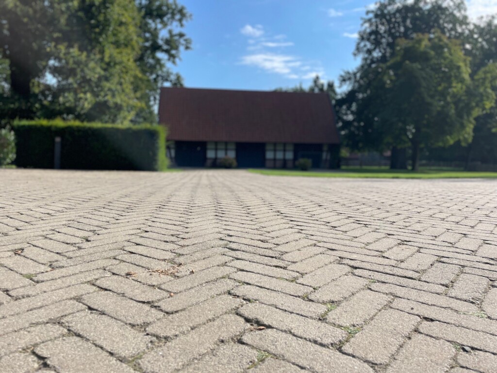 Riemchenpflaster Corda Grau 1