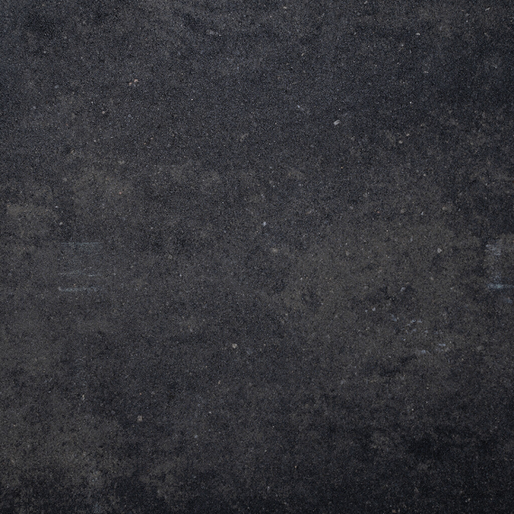 Terrassenplatte Gerlo Pur Dark Grey Farbmuster