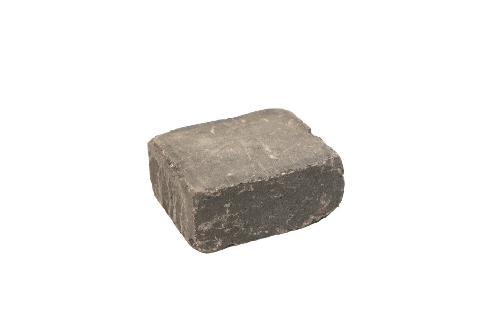 Mauersteine Duo Antik Anthrazit