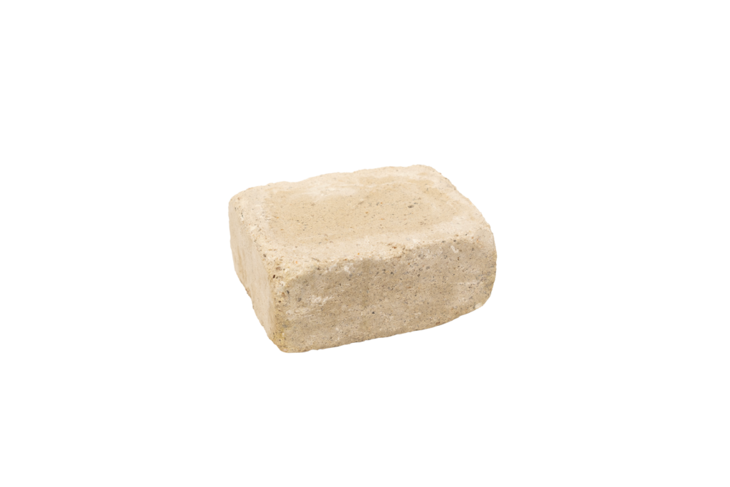 Mauersteine Duo Antik Trockenmauerstein Grau