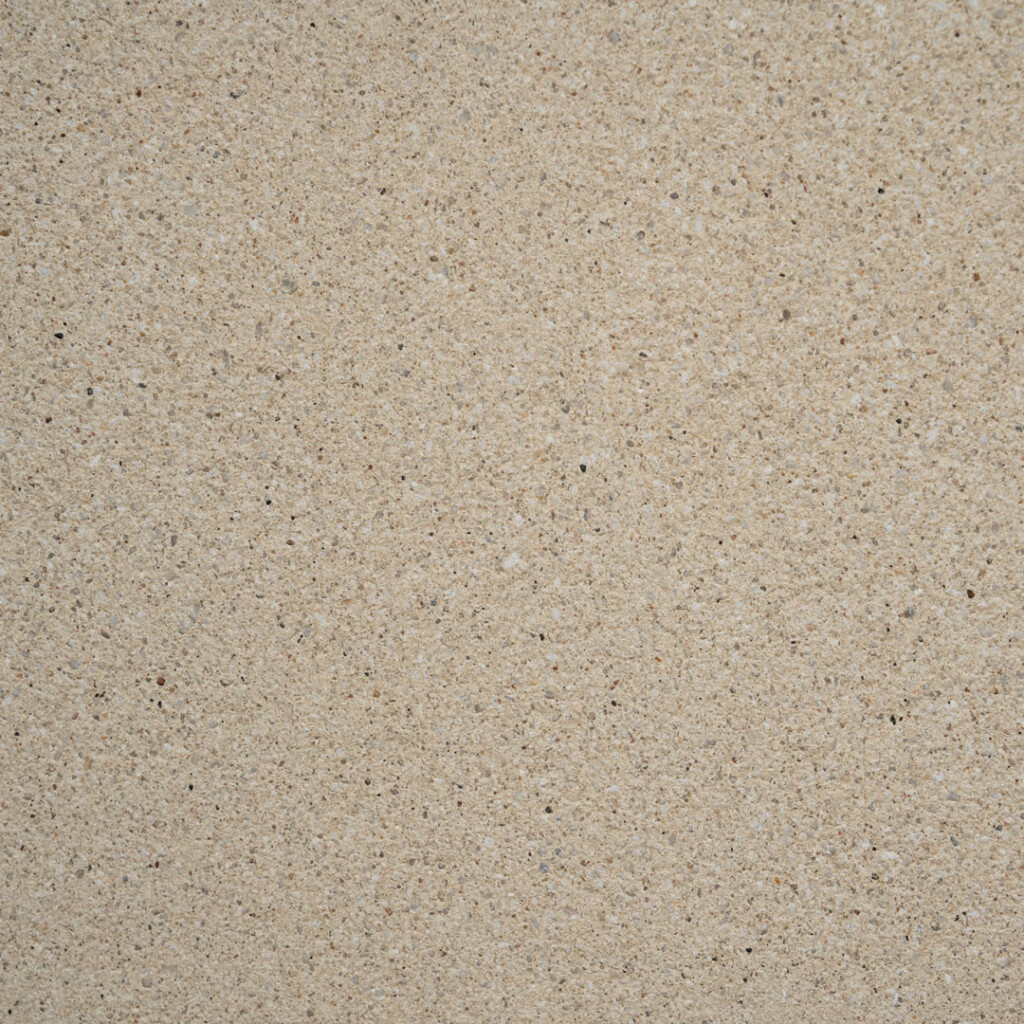 Terrassenplatte Farbmuster Natura Placa Crema