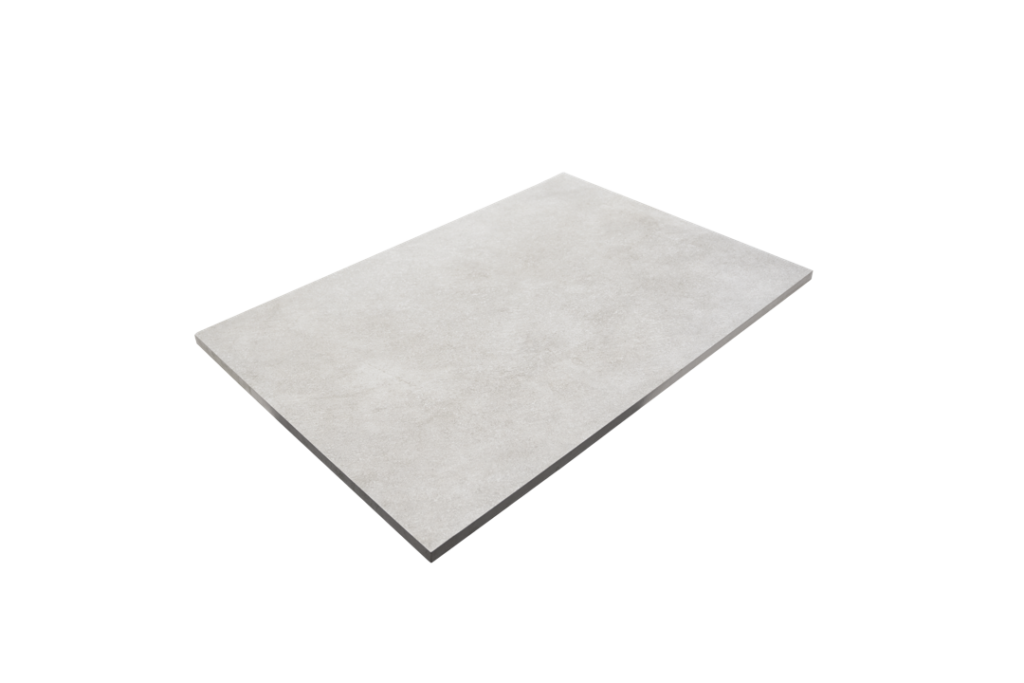 Keramikplatte Abadia Gris Lavado 90x60x2 cm