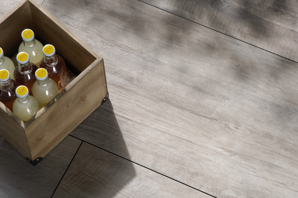 Keramikplatte Foresta Outdoorkeramik Esche