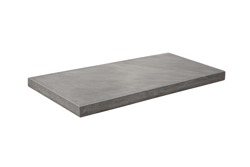 Terrassenplatte Gerlo Line Graphit