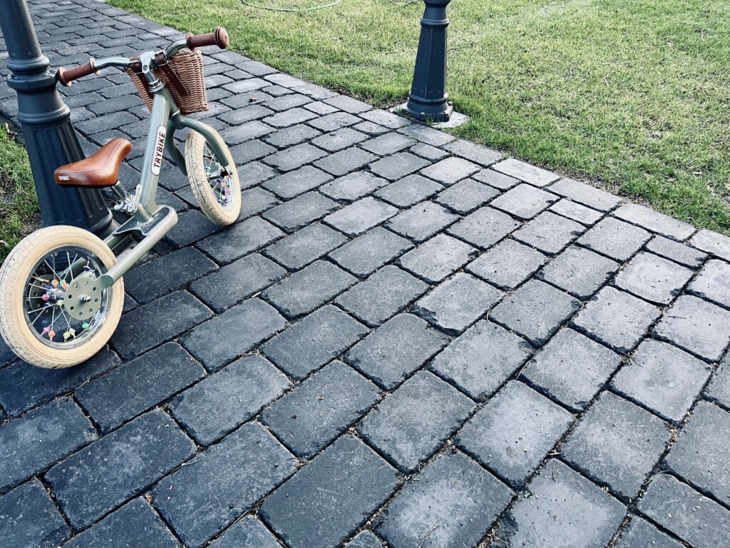 Ökopflaster Oldenburger Münsterland Antik Pflaster