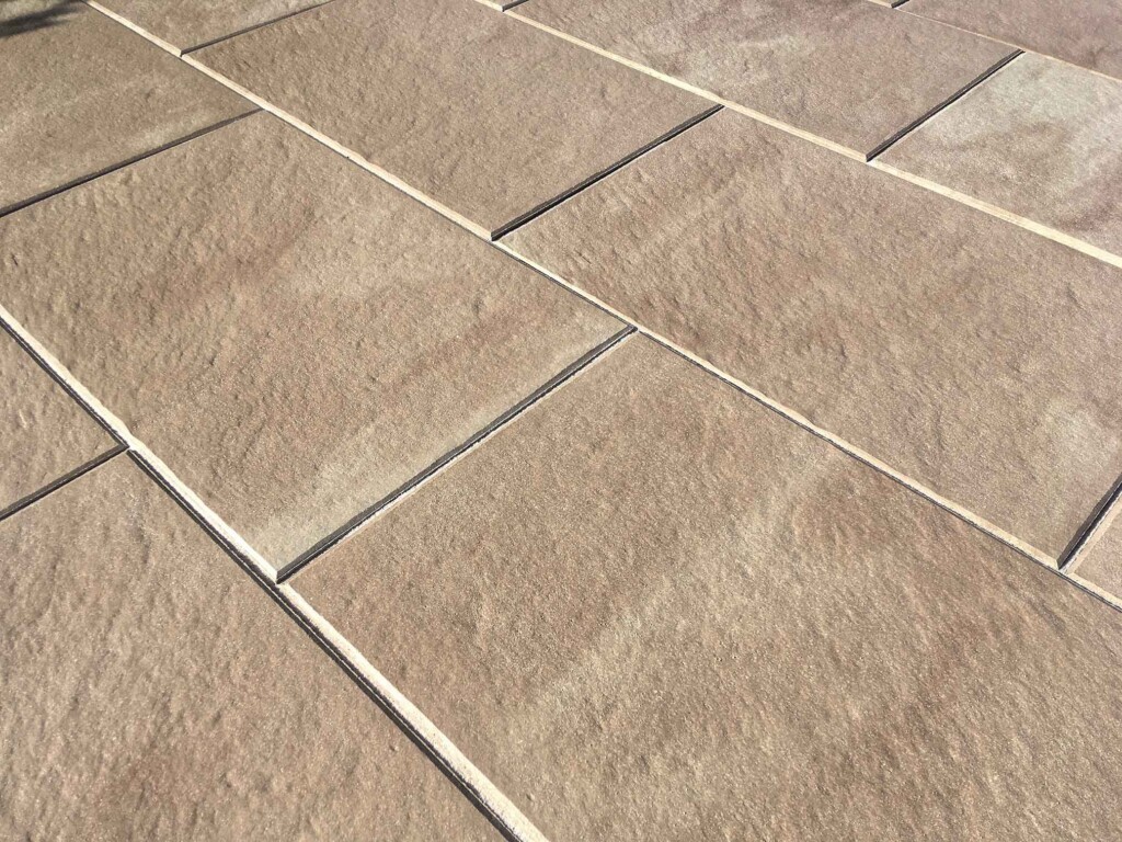 Terrassenplatten GerLux Berlin Detailbild