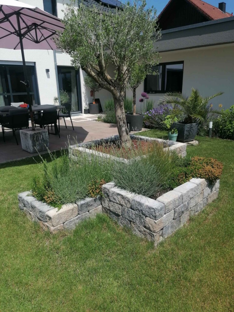 Gerlo Castell Dolomit Ziermauerstein