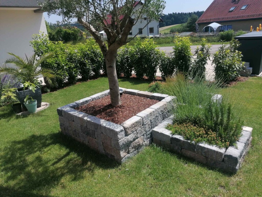 Gerlo Castell Ziermauersteine