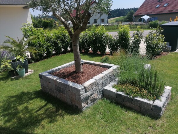 GerloCastell Ziermauersteine