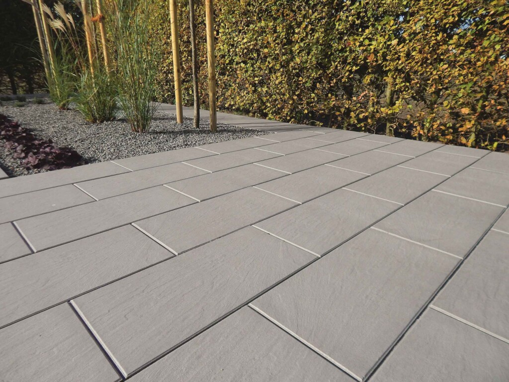 Menüleiste Terrassenplatten