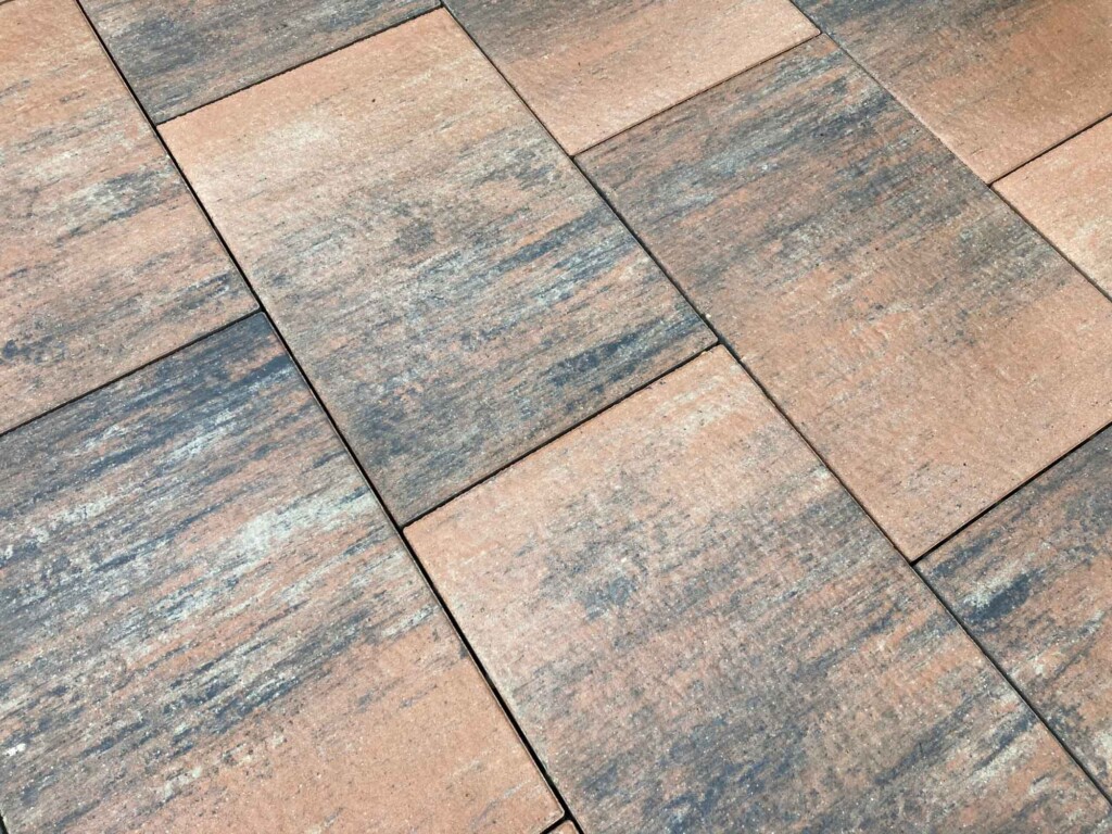 Terrassenplatten Gerlo Deluxe XL Marseille 60x40x5 cm