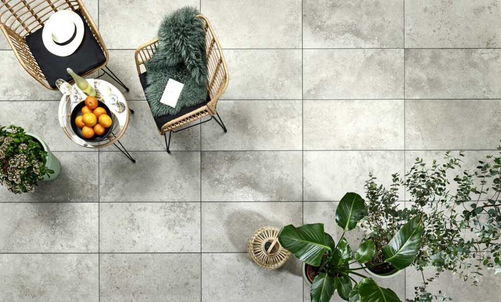 Terrassenplatte Tre Palermo Ambiente