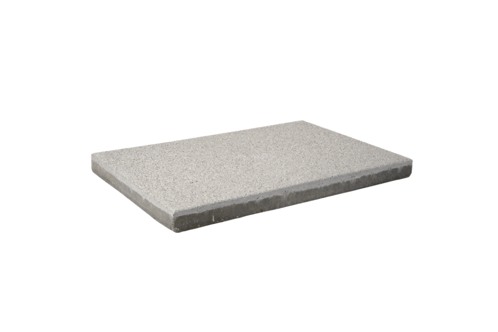 Terrassenplatte Gerlo Lager NewStyle Granit Grau 60x40