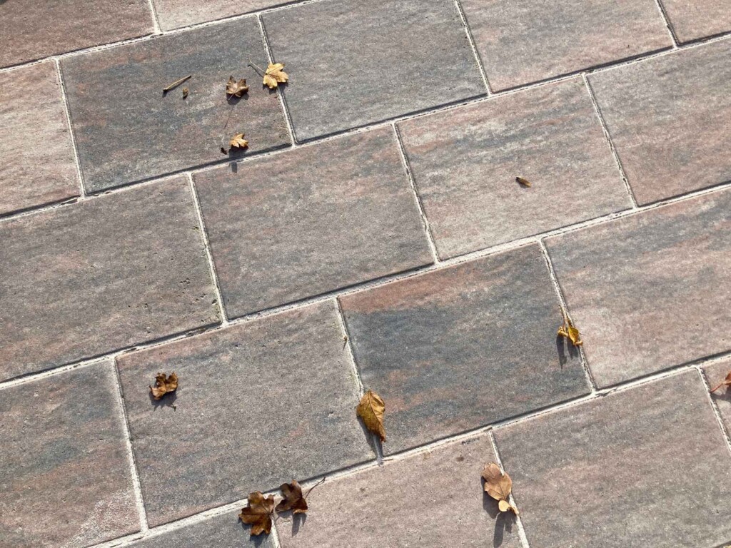 Pflastersteine Gerlo Select Vulcano Detailbild