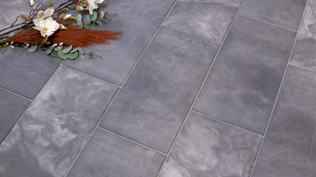 Terrassenplatten Gerlo Solaire Graphite 60x30x4,5 cm (2)