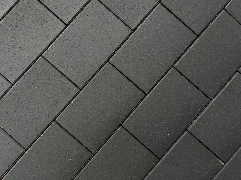 Pflasterstein Gerlo Trendstone Anthrazit 30x20 cm