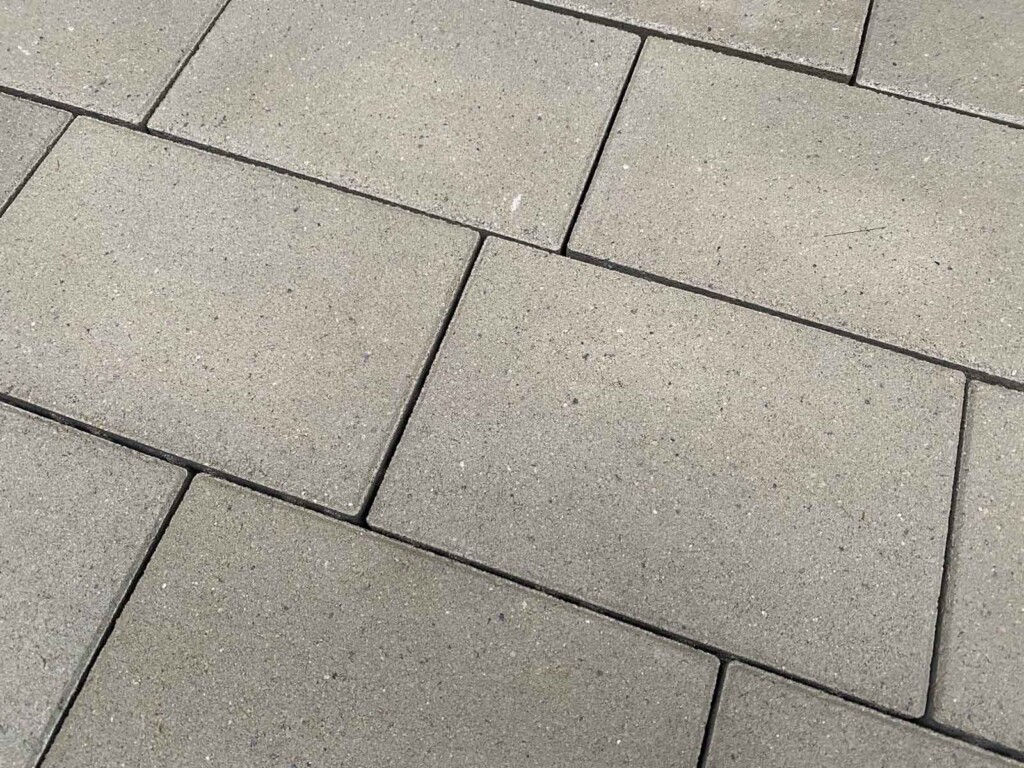 Pflastersteine Gerlo Trendstone Trendstone Pflaster Grey Grau