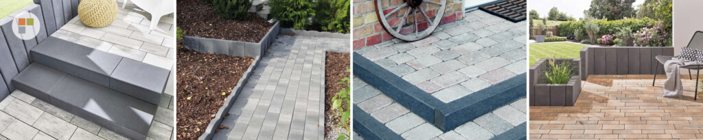 Gerwing Header - Blockstufen und L-Steine