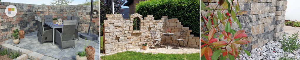 Gerwing Header - Mauersteine und Palisaden