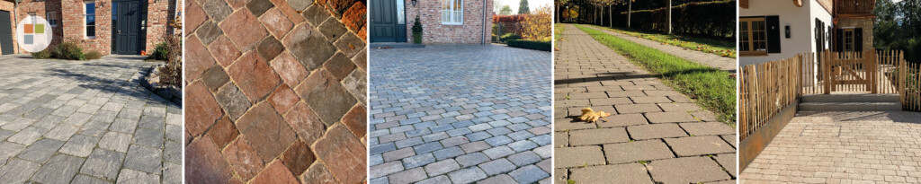 Gerwing Header - Pflastersteine Antik