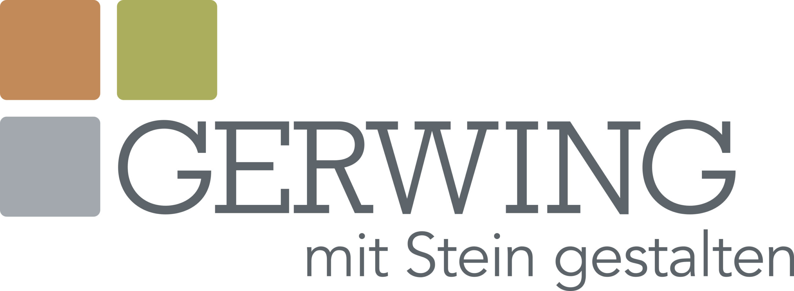 Gerwing Logo mit Hintergrund