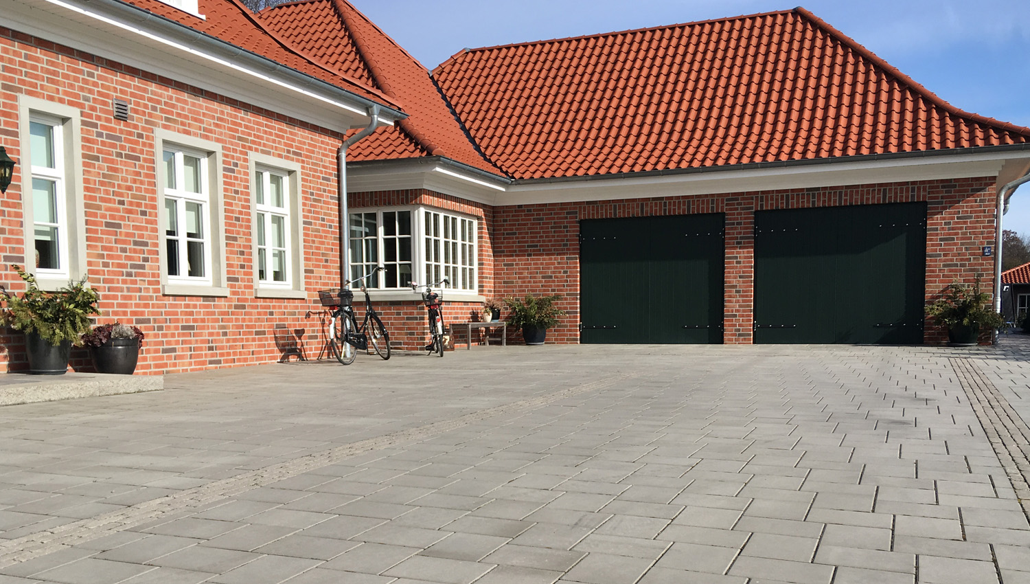 Wasserdurchl&auml;ssige Pflastersteine Ratgeber