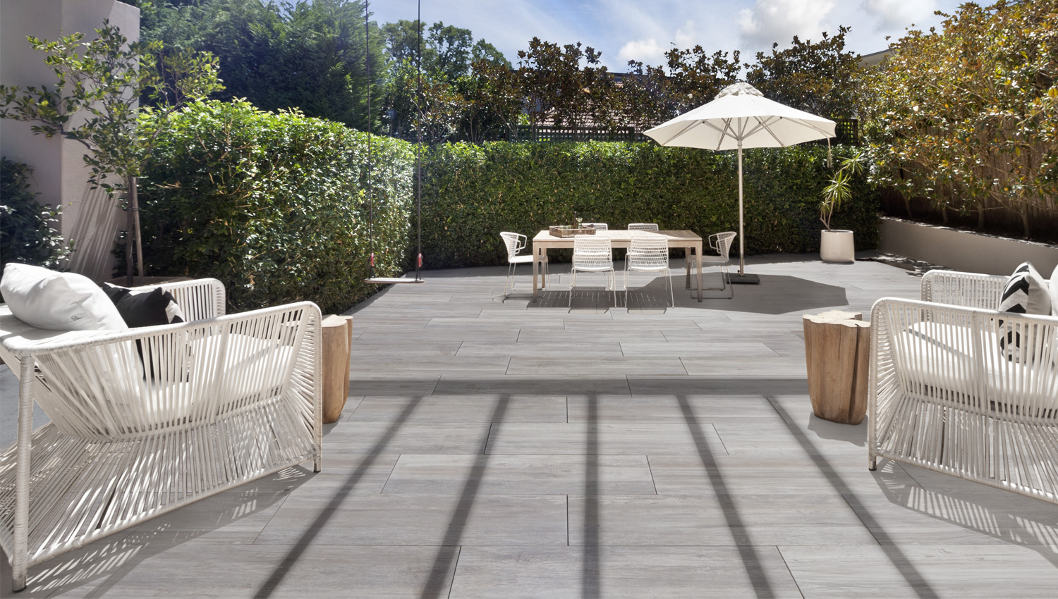 Keramikplatten f&uuml;r deine Terrasse