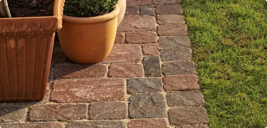 Gruppenbild Einsatzbereich Gartenweg