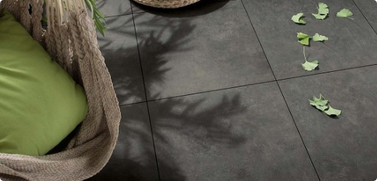 Gruppenbild Einsatzgebiet Dachterrasse