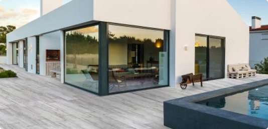 Gruppenbild Einsatzbereich Terrasse