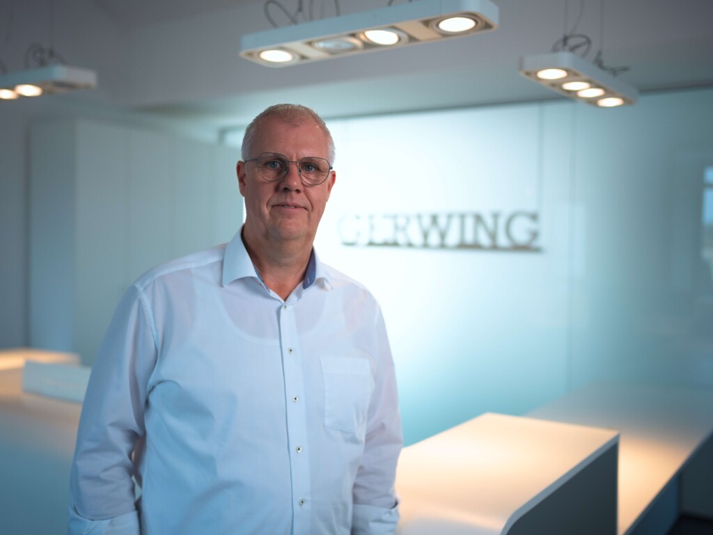 Mitarbeiter Thomas Helms