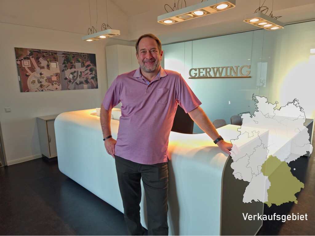 Mitarbeiter Michael H&uuml;hnlein