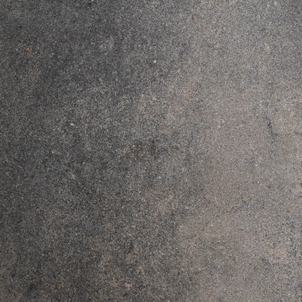 Terrassenplatte Gerlo Pur Grau Farbmuster