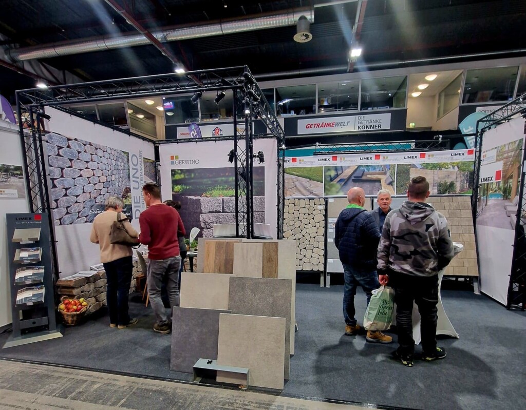 Bilder von der Messe in Chemnitz