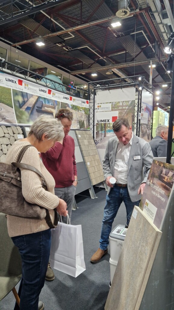 Bilder von der Messe in Chemnitz