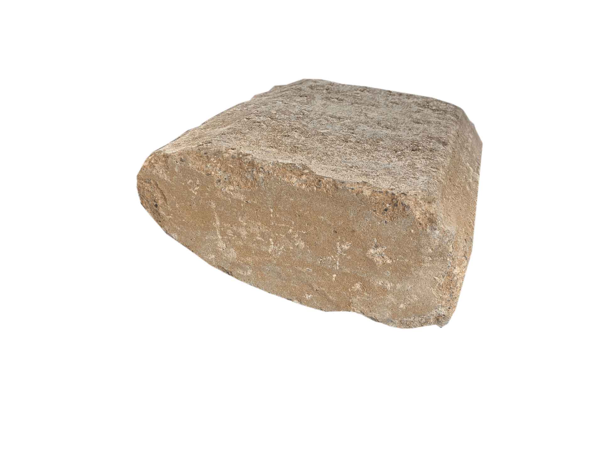Mauerstein-uno-Bruchstein-Beige-Hell mit Hintergrund